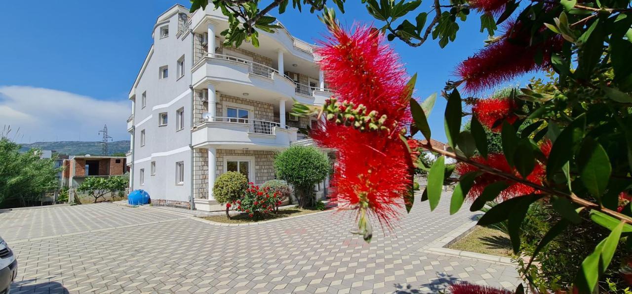 Meti Apartments Ulcinj Exterior photo