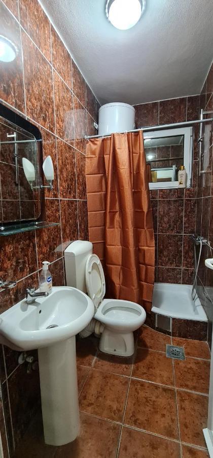 Meti Apartments Ulcinj Exterior photo