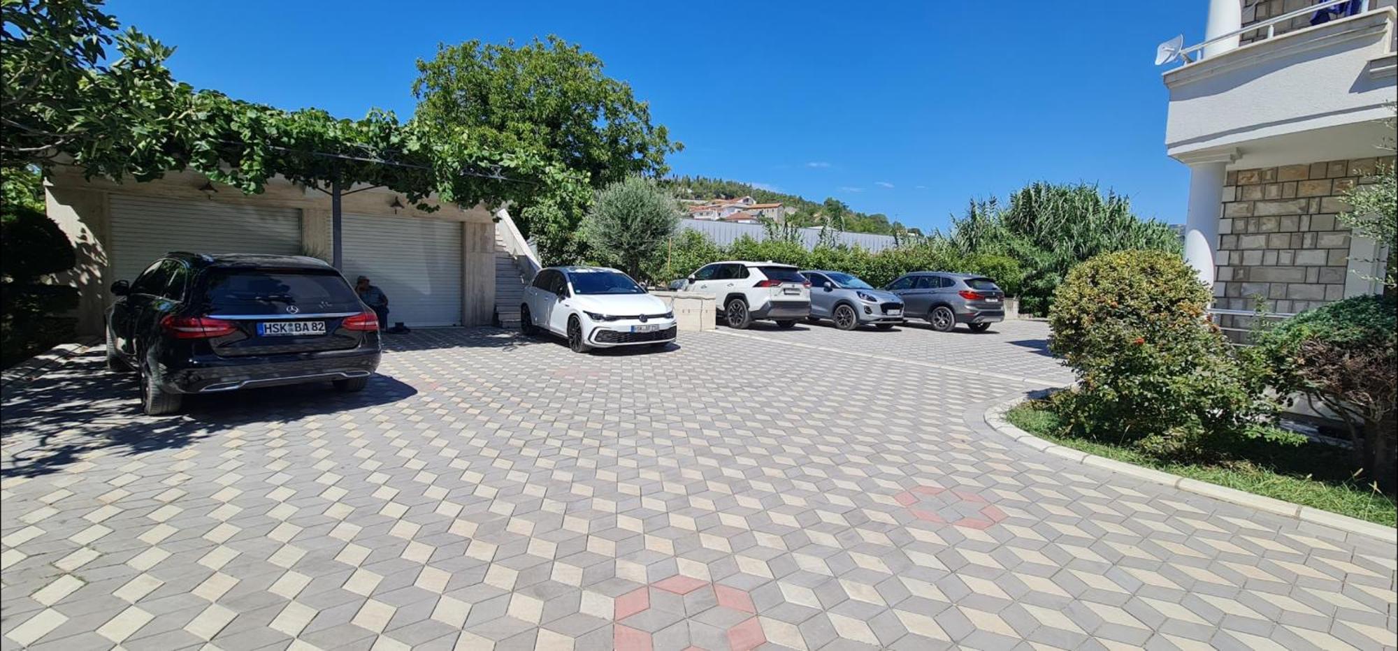 Meti Apartments Ulcinj Exterior photo