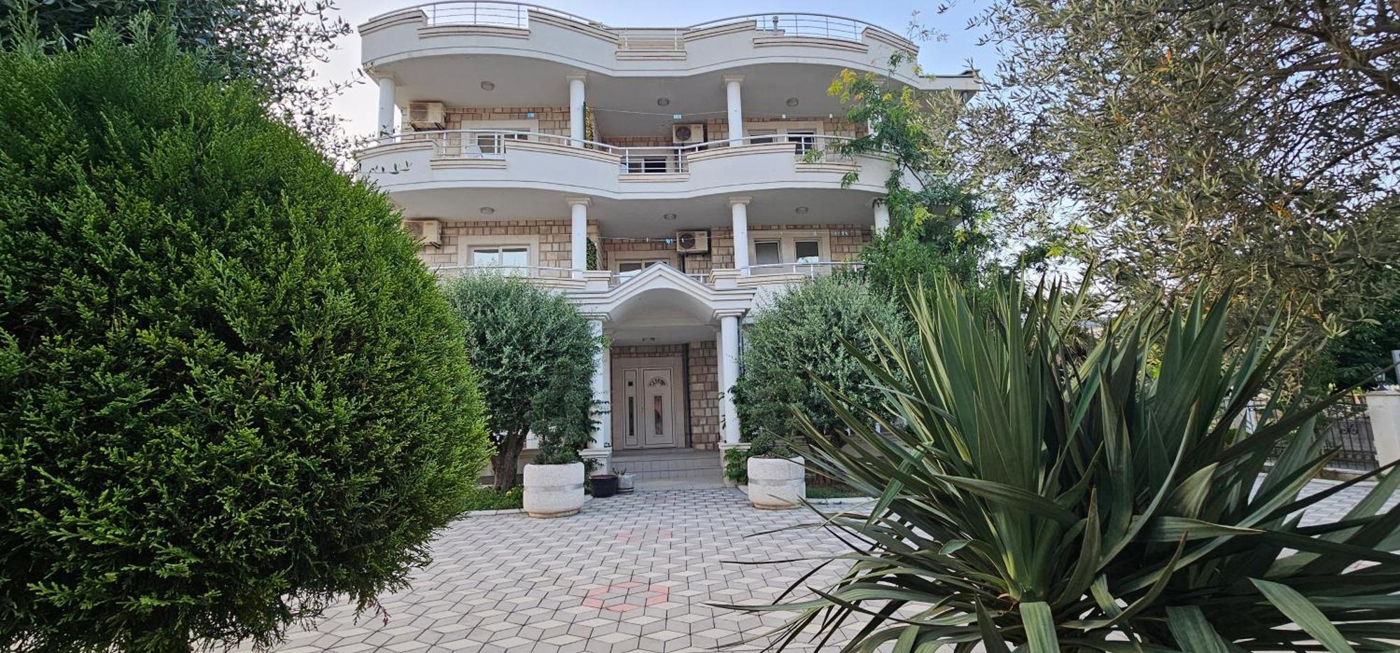 Meti Apartments Ulcinj Exterior photo